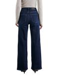 Rails Getty High Rise Flared Jeans, After Midnight