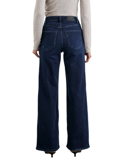 Rails Getty High Rise Flared Jeans, After Midnight - view 2, After Midnight