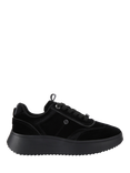 KG Kurt Geiger Lemon Lace Up Trainers