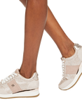 KG Kurt Geiger Lina Lace Up Trainers