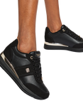 KG Kurt Geiger Lina Lace Up Trainers