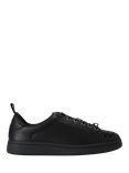 KG Kurt Geiger Liza Gem Lace Up Trainers, Black