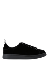 Black Lace Up