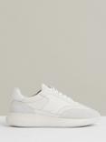 Reiss Emmett Lace Up Trainers