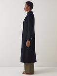 L.K.Bennett Natalia Pure Wool Coat