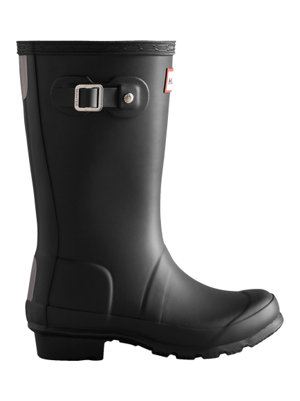 Hunter Junior Originals  Wellington Boots, Black