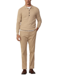 Hackett London Slim Fit Chinos