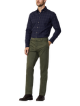 Hackett London Slim Fit Chinos