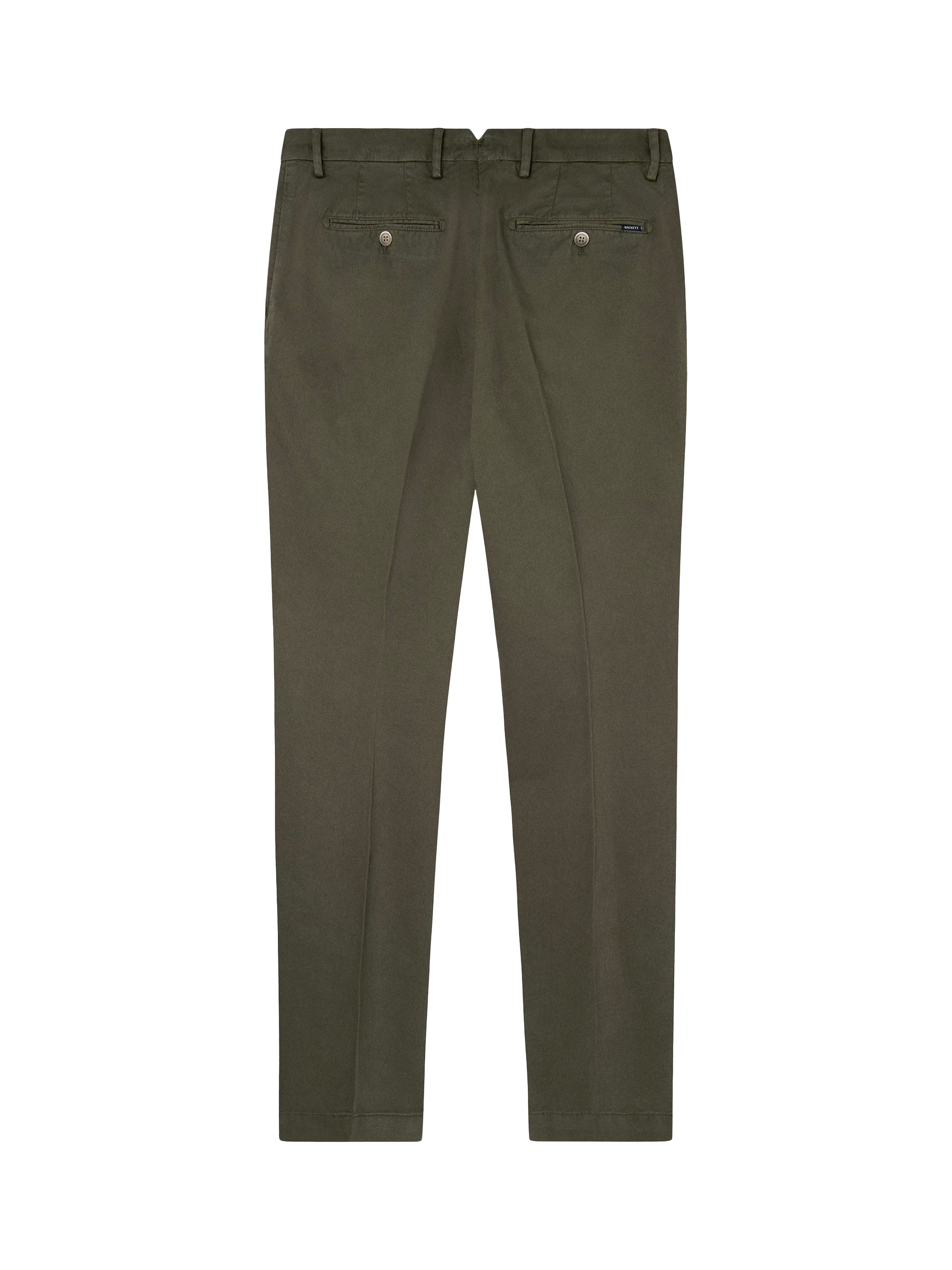 Product image 7 of 7, which shows Hackett London Slim Fit Chinos, Khaki, 30L