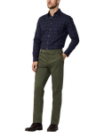 Hackett London Slim Fit Chinos