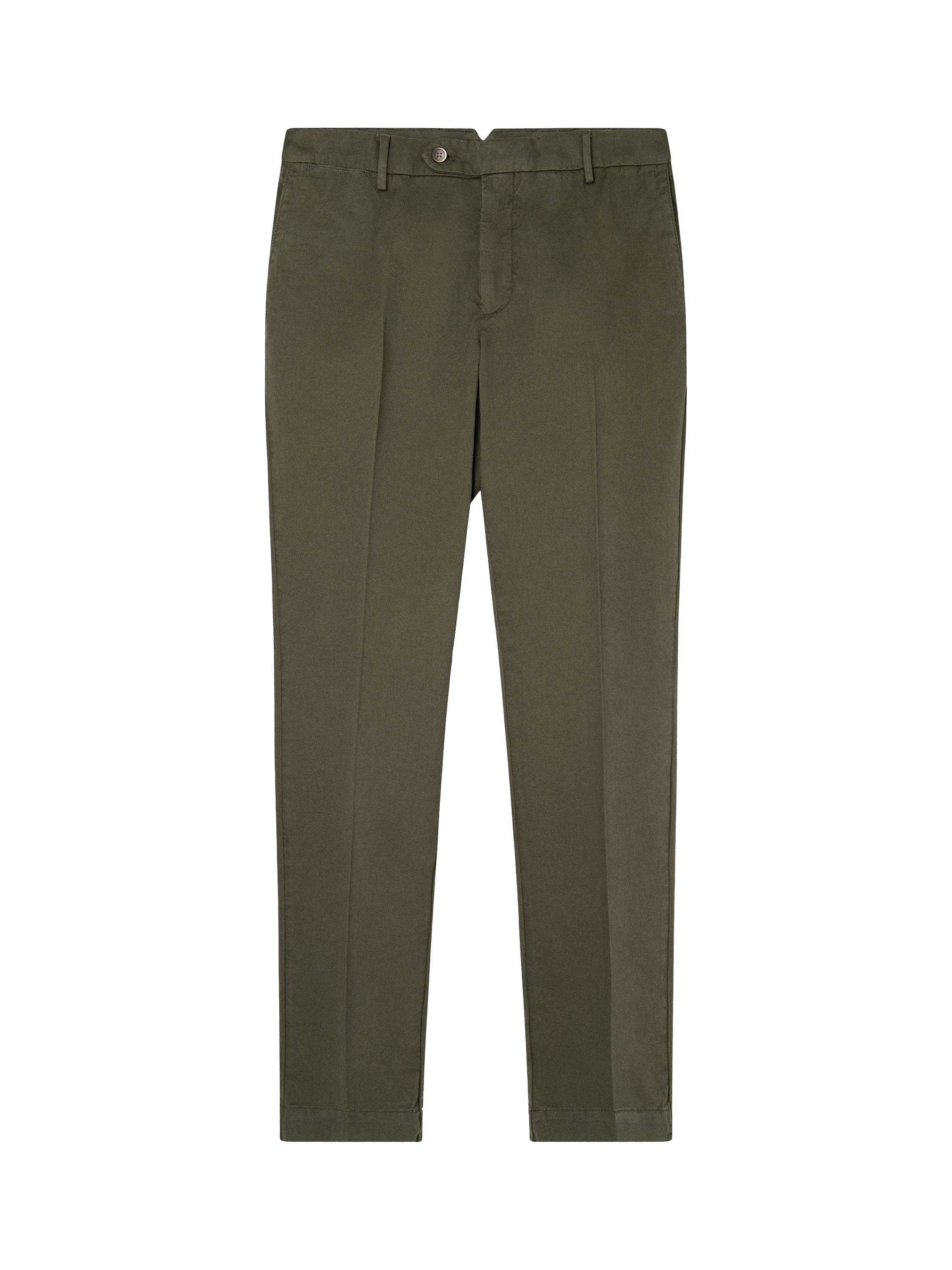 Product image 6 of 7, which shows Hackett London Slim Fit Chinos, Khaki, 36S