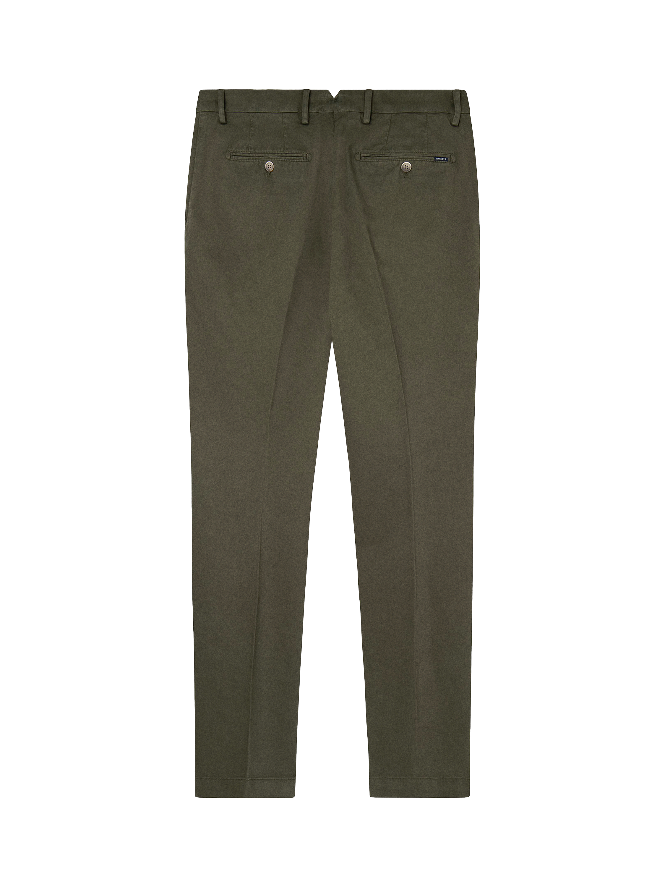 Product image 7 of 7, which shows Hackett London Slim Fit Chinos, Khaki, 36S