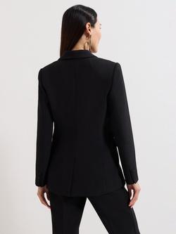 Phase Eight Stasia Tuxedo Jacket, Black - view 2, Black