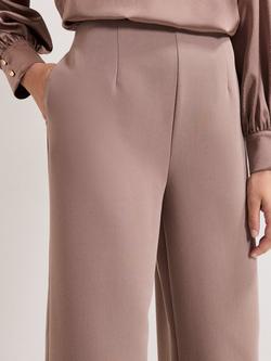 Phase Eight Aubrie Tailored Trousers - view 2, Neutral