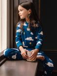 Chelsea Peers Kids' Long Sleeved Pyjamas, Set of 2