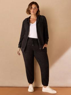 Live Unlimited Curve Tapered Joggers, Grey, Grey