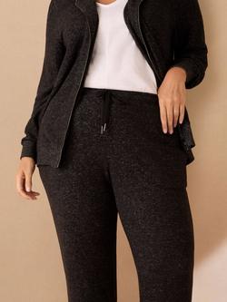 Live Unlimited Curve Tapered Joggers, Grey - view 2, Grey