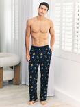 Chelsea Peers Wild Dining Print Bottoms