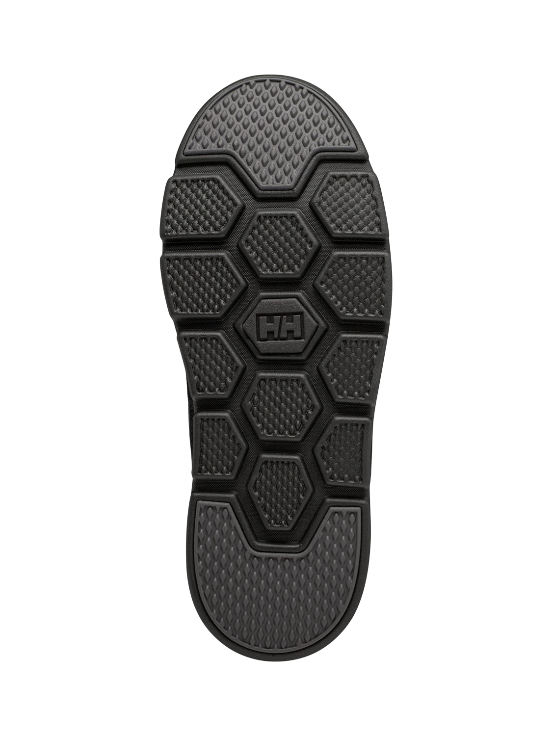 Product image 4 of 5, which shows Helly Hanson Adore Suede Waterproof Ankle Boots, Black Magnet, 4