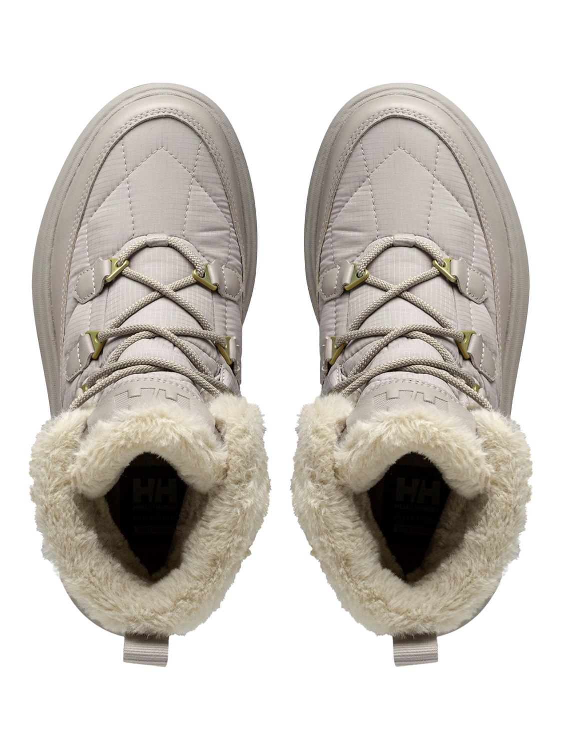 Product image 5 of 5, which shows Helly Hansen Willetta 2 Ankle Boots, Mellow Grey, 4