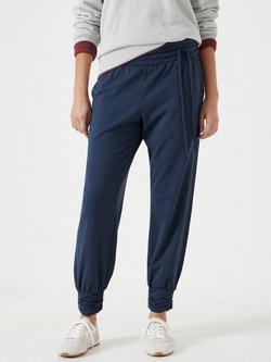 HUSH Alexa Harem Joggers, Blue
