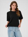 KAFFE Regina Jumper, Black