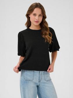 KAFFE Regina Jumper, Black, Black