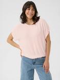KAFFE KAamber Stanley Short Sleeve Blouse