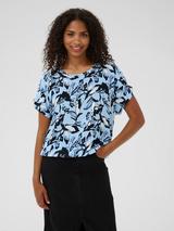 Hobbs Aimee Printed Top