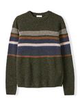 Celtic & Co. Donegal Jumper, Olive