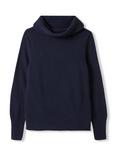 Celtic & Co. Supersoft Slouchy Cowl Neck Jumper