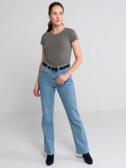 Celtic & Co. Everyday Crew Neck T-Shirt, Mole