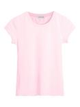 Celtic & Co. Everyday Crew Neck T-Shirt, Pink Ice