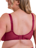 Curvy Kate Wonderfully Balcony Bra, Deep Orchid