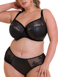 Curvy Kate Enchant Floral High Waist Knickers
