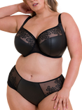 Curvy Kate Enchant Non Padded Floral Lace Balcony Bra