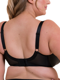 Curvy Kate Enchant Non Padded Floral Lace Balcony Bra