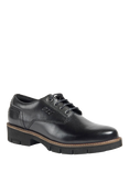 Pod Kids' Kinsley Leather Lace Up Shoes, Black