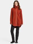 Didriksons Umi Jacket, Rust
