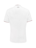 Castore Women's RFU England Home Rugby Shirt, White / Red