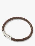 Simon Carter Newquay Braided Bracelet