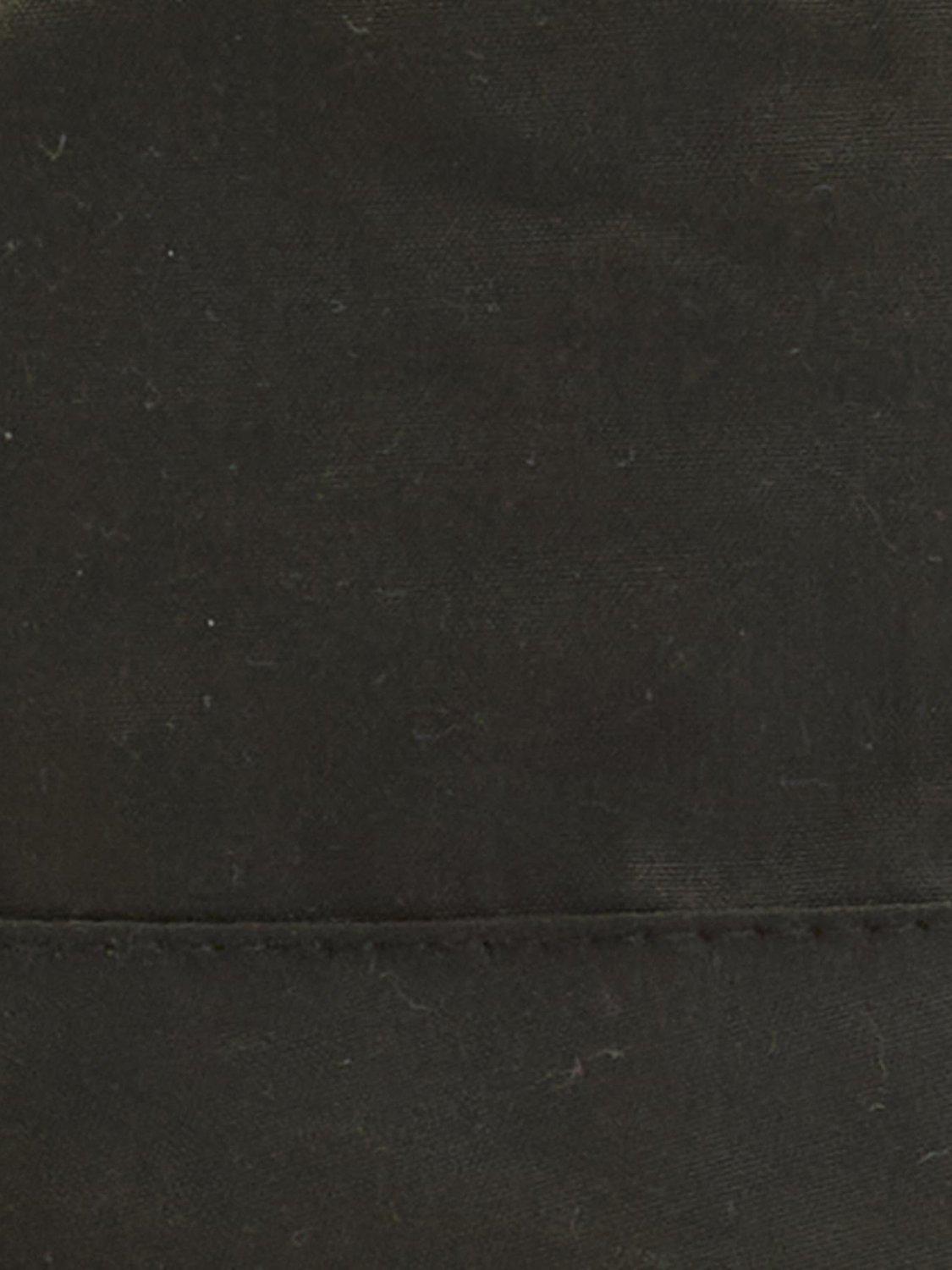 Product image 6 of 6, which shows Barbour Belsay Waxed Cotton Bucket Hat, Khaki, S