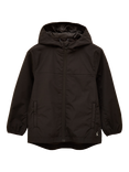 Joules Kids' Ayston Cotton Blend Raincoat