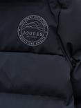 Joules Kids' Padwell Hooded Padded Coat, Navy