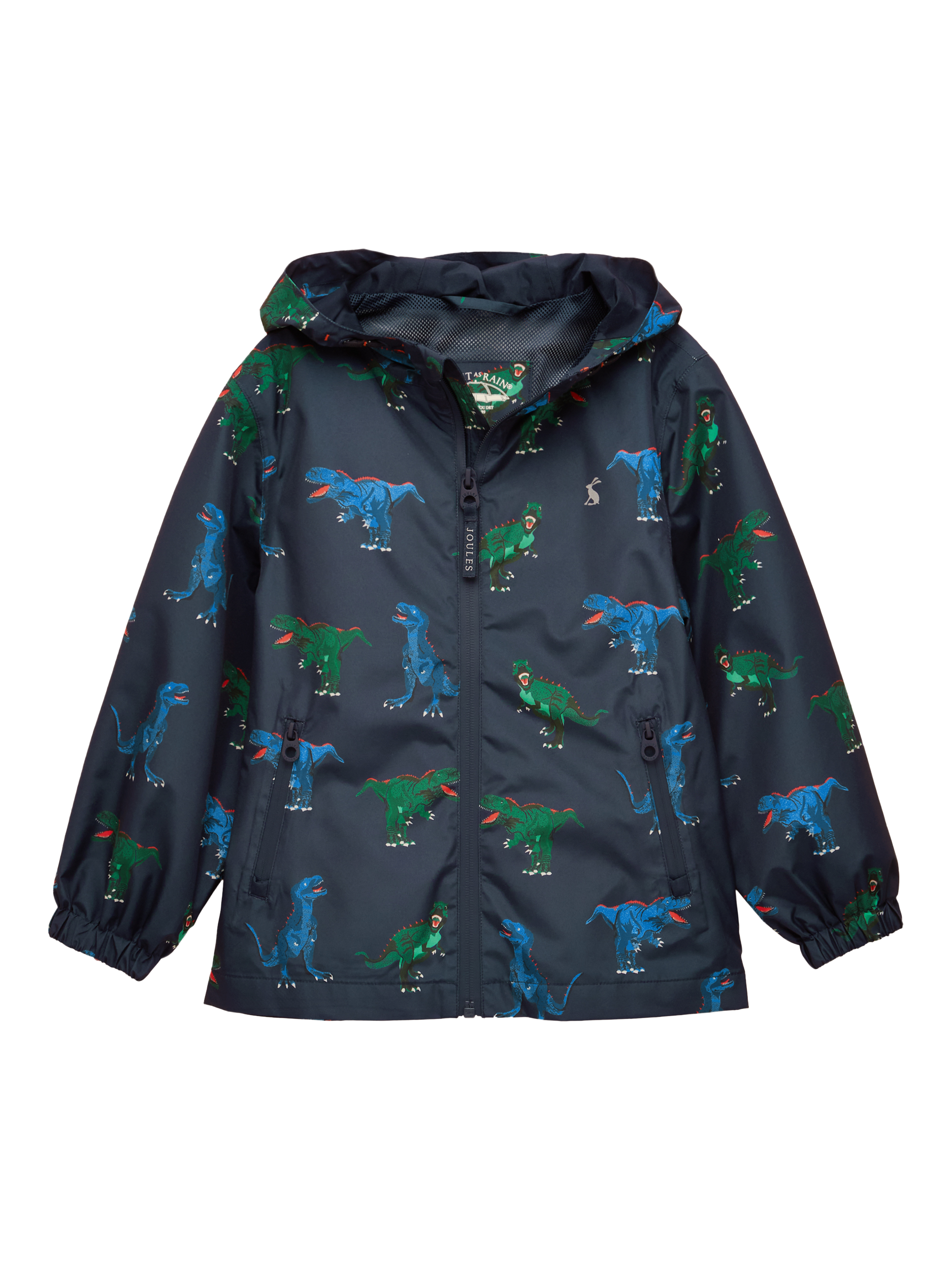 Windbreaker Cat And Jack Dinosaur Rain Jacket Joules Kids