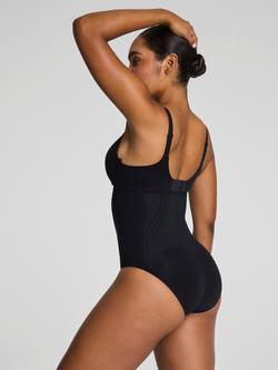 Spanx SPANXsculpt™ GoFigure High-Waisted Knickers - view 2, Black