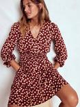 Boden Sarah Short Jersey Dress