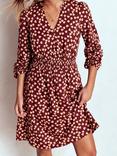 Boden Sarah Short Jersey Dress