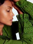 Boden Pippa Broderie Shirt