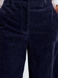Boden Belgravia Corduroy Trousers, Navy